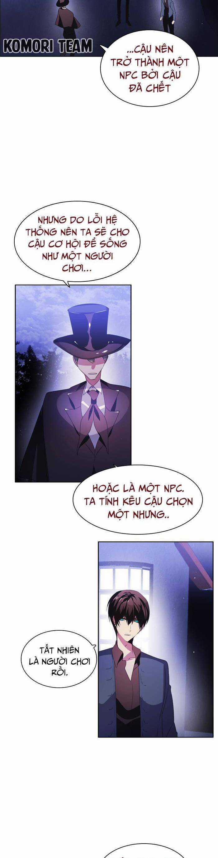 Zero Game Chương 44 trang 17