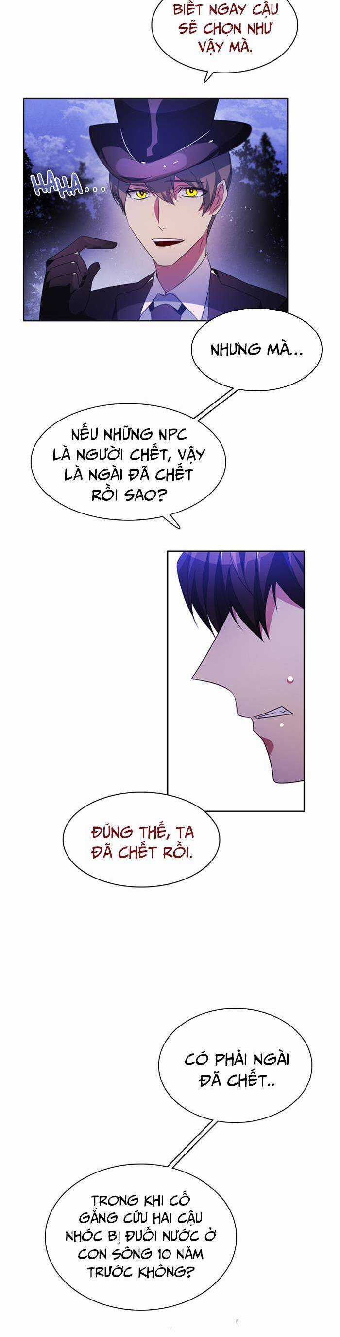 Zero Game Chương 44 trang 18