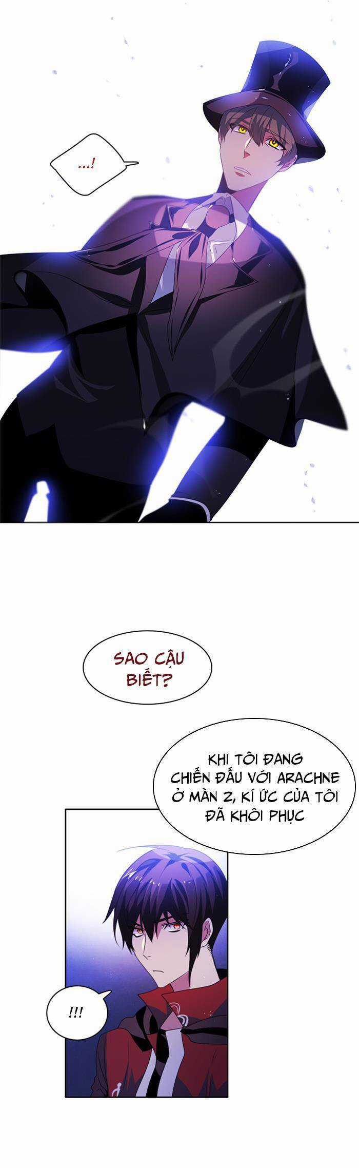 Zero Game Chương 44 trang 19