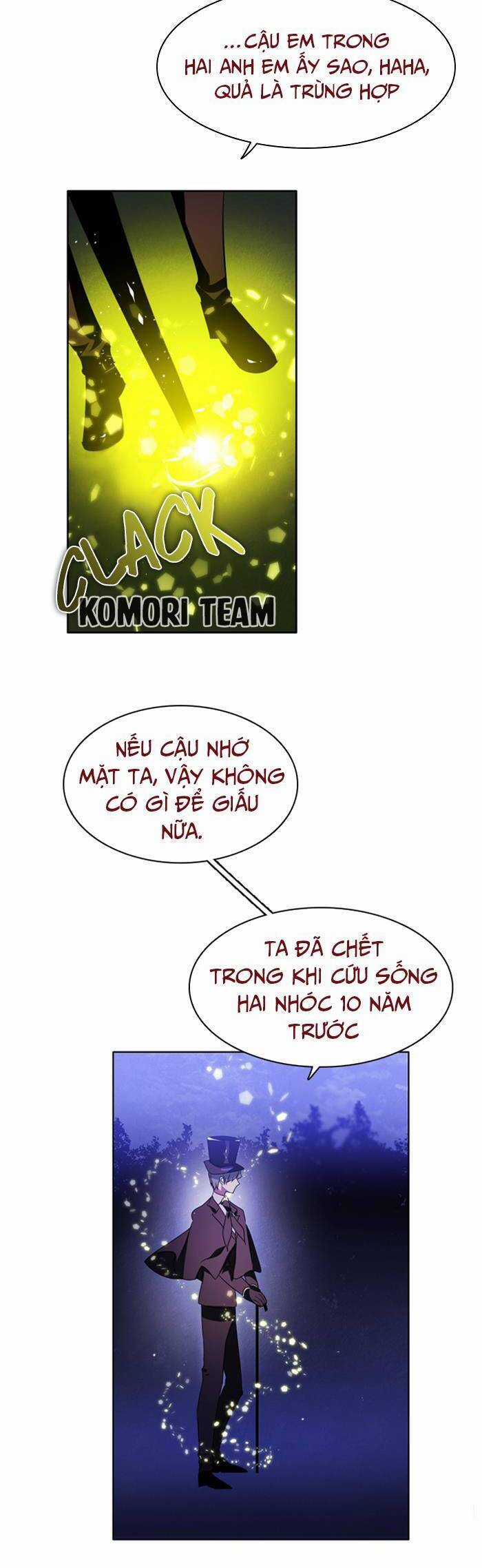 Zero Game Chương 44 trang 21