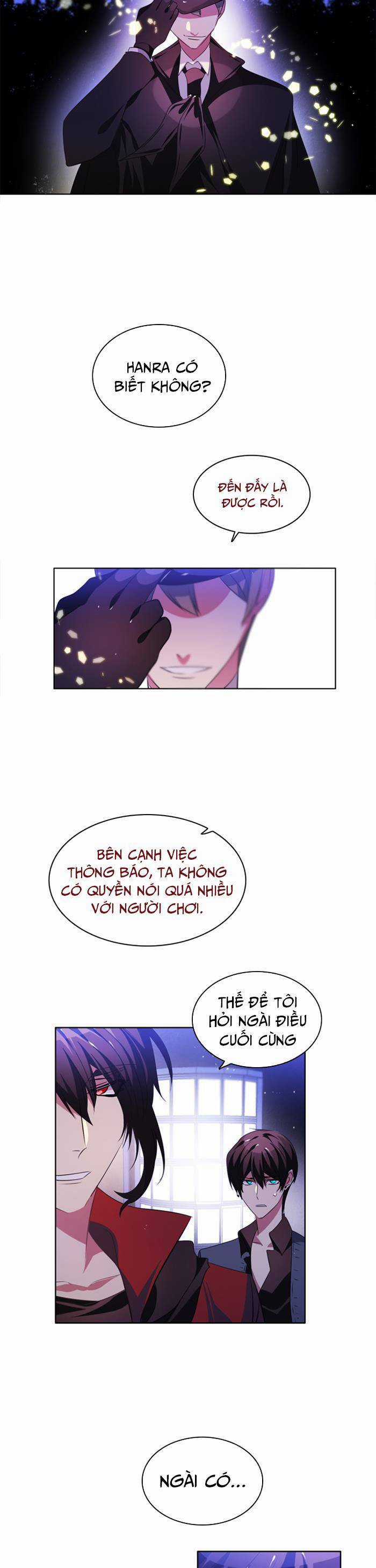 Zero Game Chương 44 trang 23