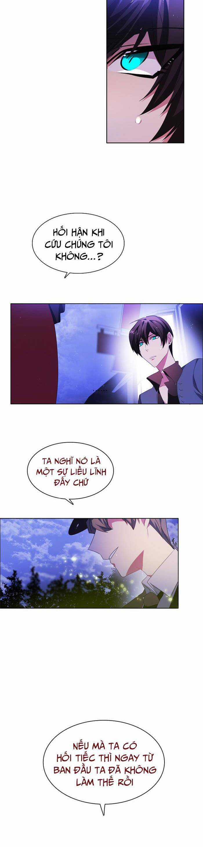 Zero Game Chương 44 trang 24