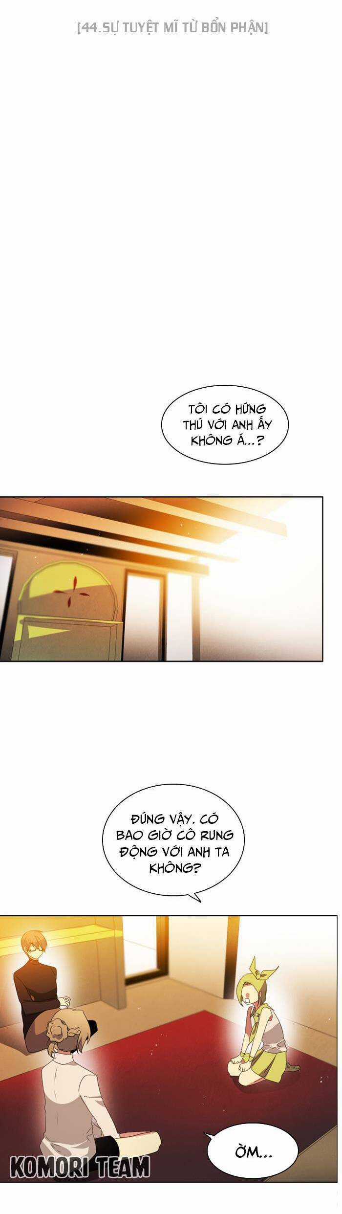 Zero Game Chương 44 trang 3