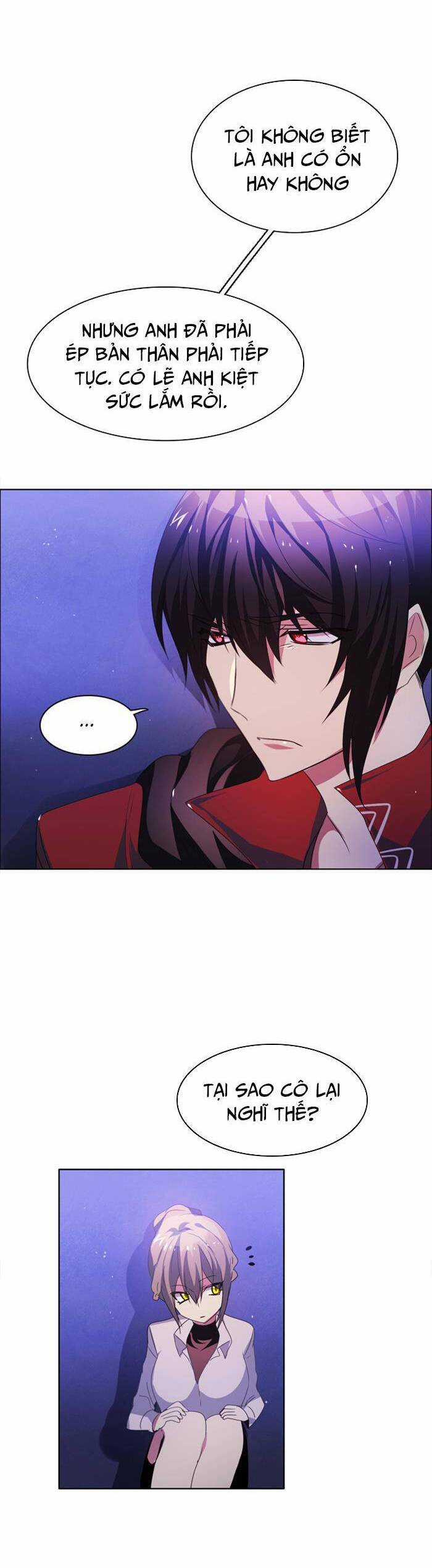 Zero Game Chương 44 trang 36