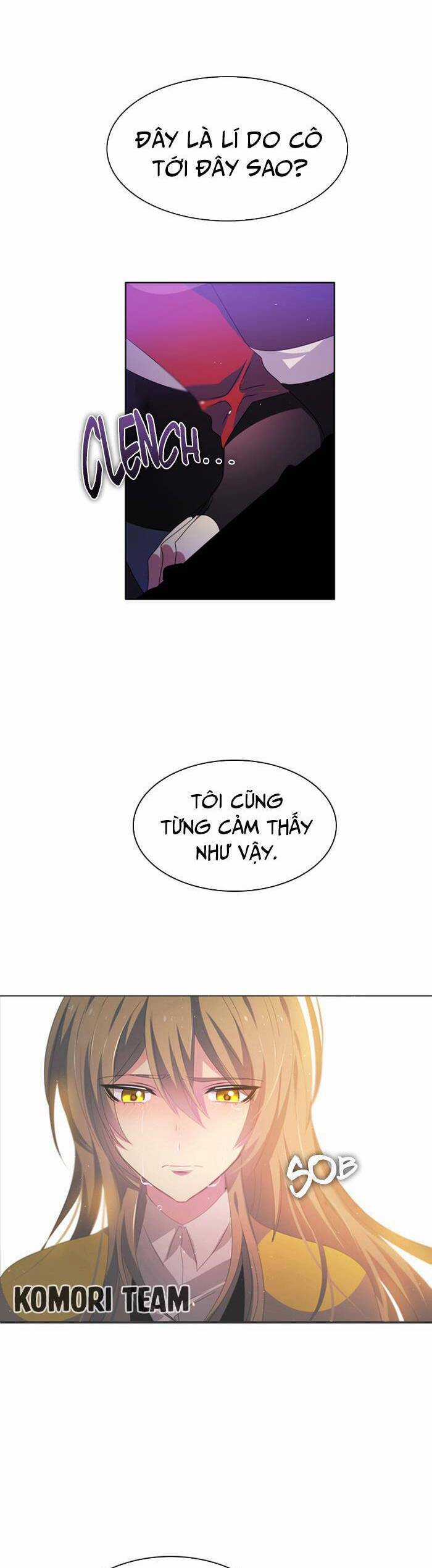 Zero Game Chương 44 trang 37