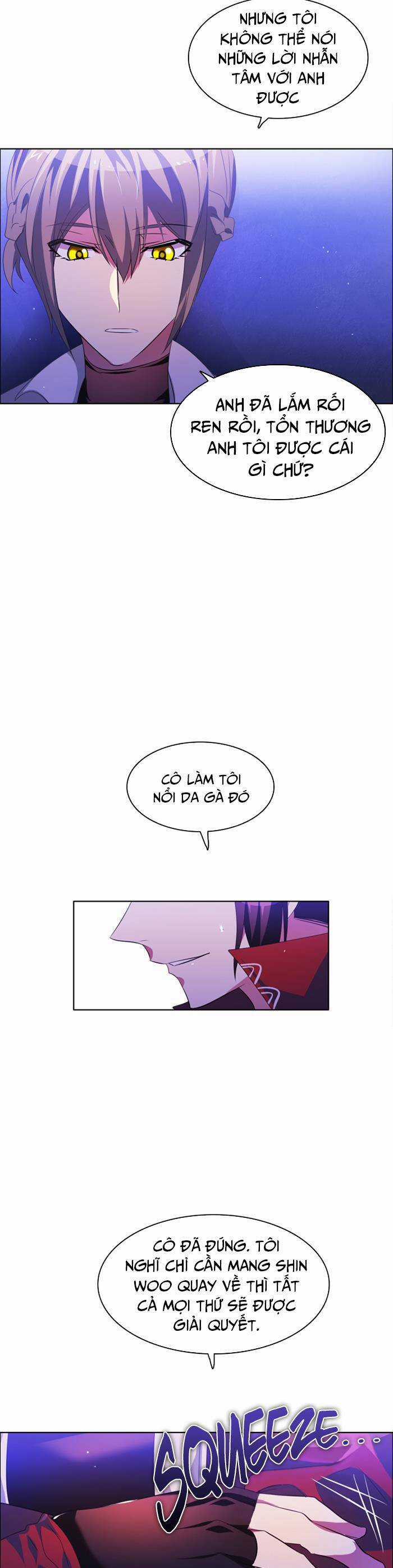 Zero Game Chương 44 trang 39