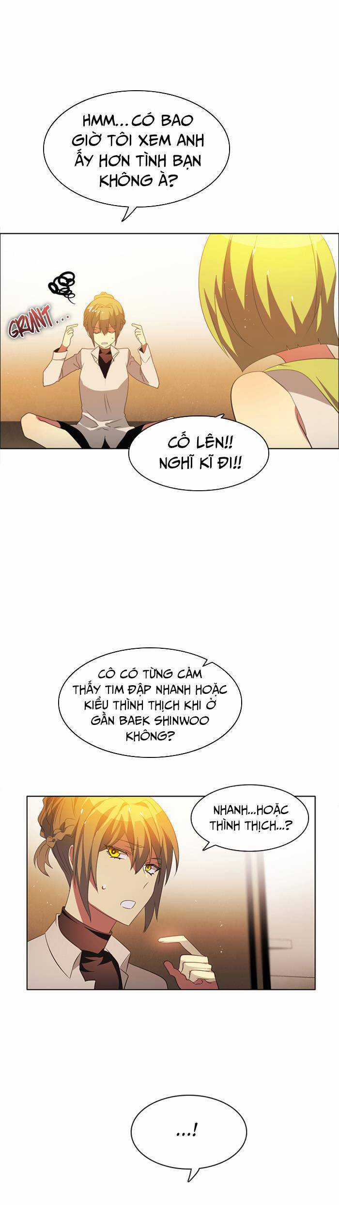 Zero Game Chương 44 trang 4