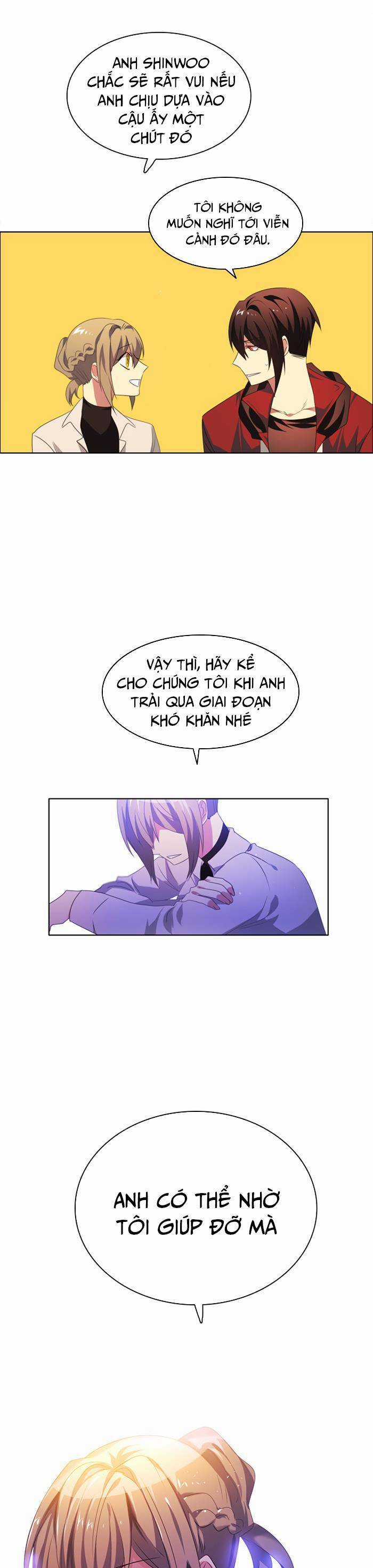 Zero Game Chương 44 trang 43