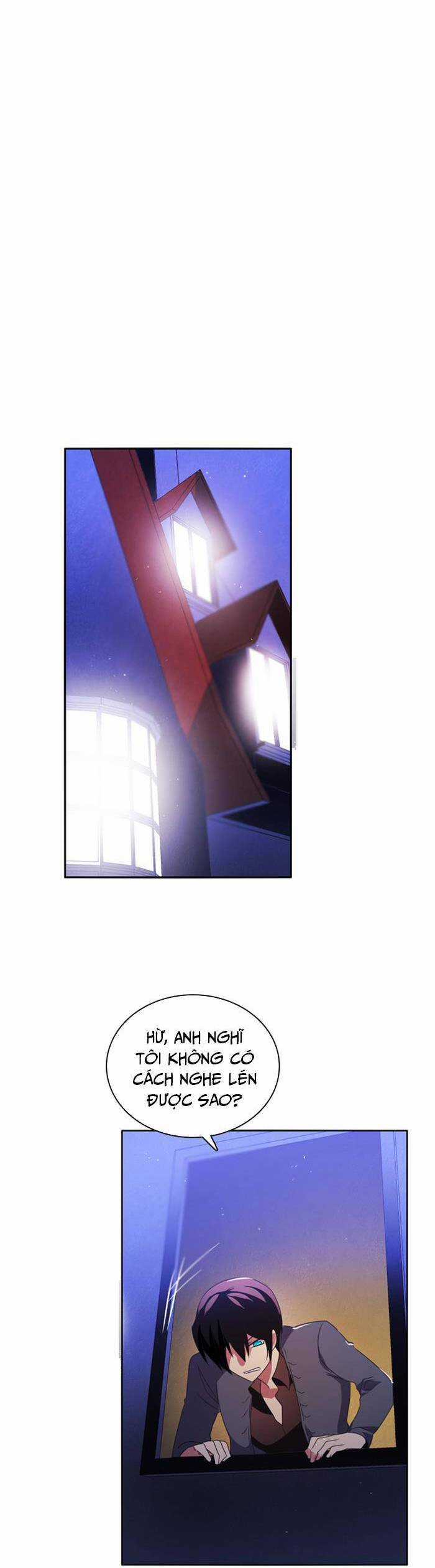 Zero Game Chương 44 trang 47