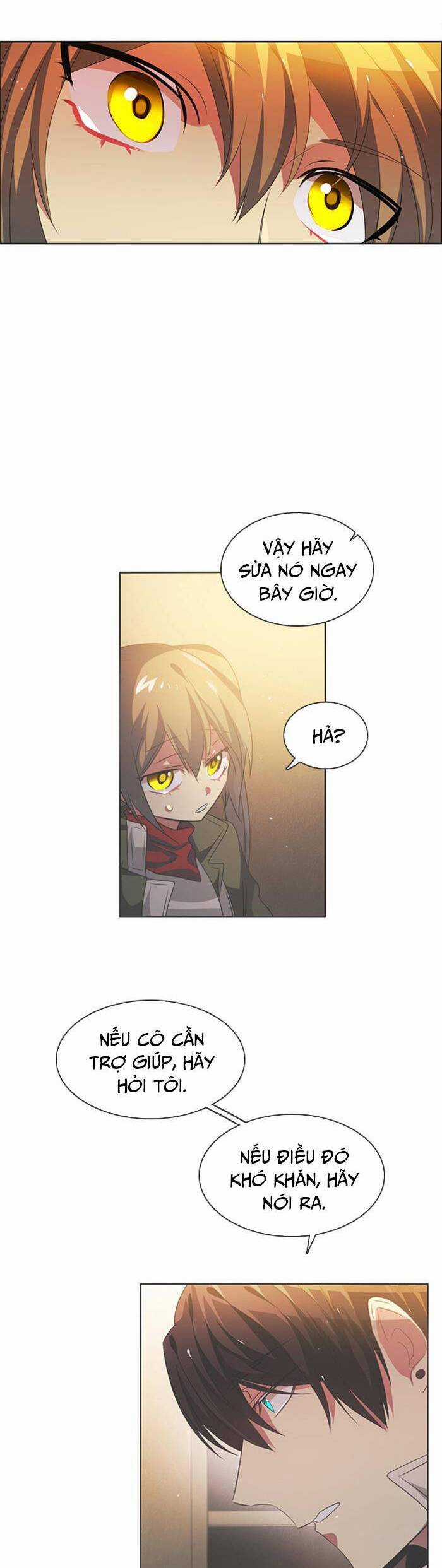 Zero Game Chương 44 trang 5