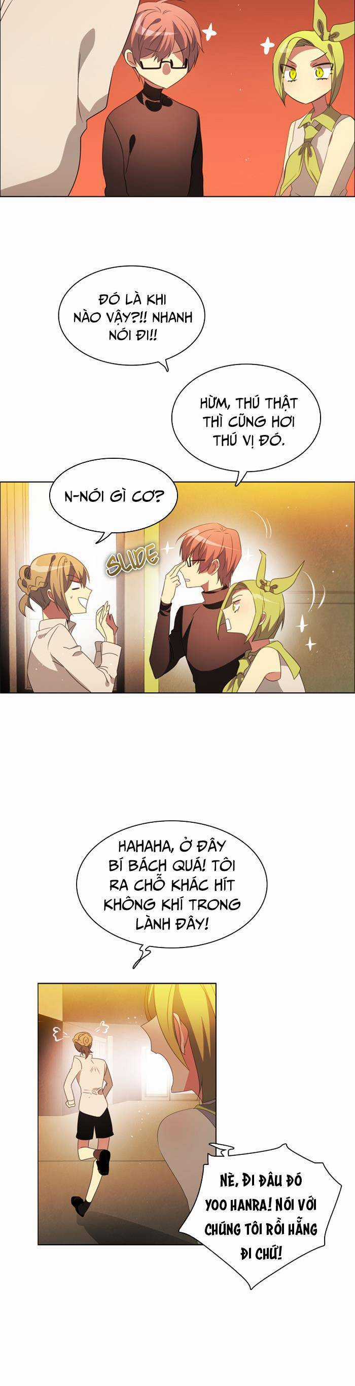 Zero Game Chương 44 trang 8