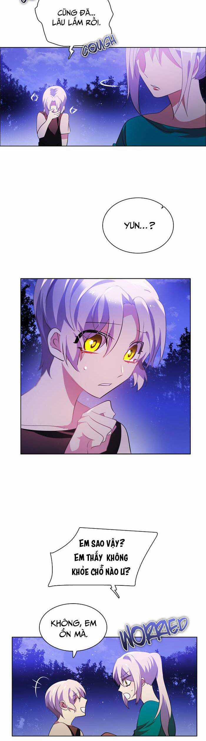 Zero Game Chương 45 trang 10