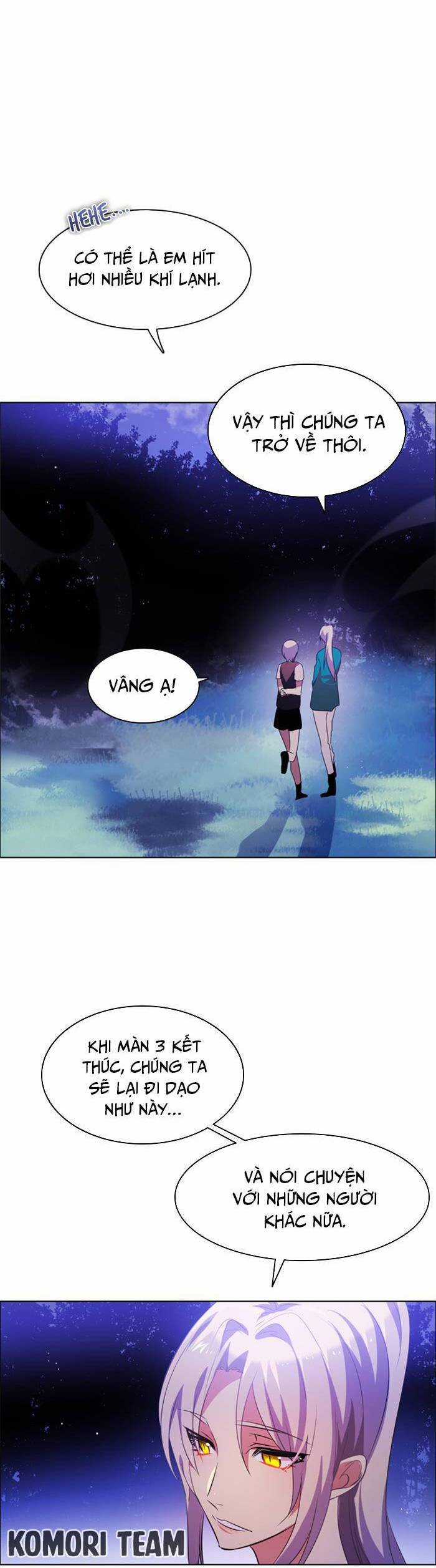 Zero Game Chương 45 trang 11