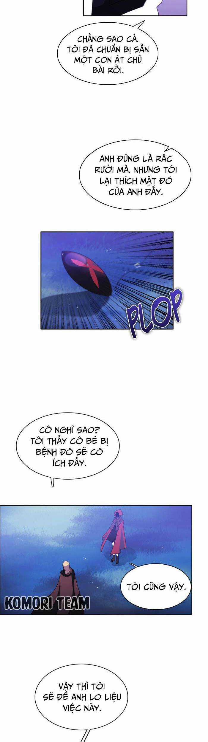 Zero Game Chương 45 trang 19