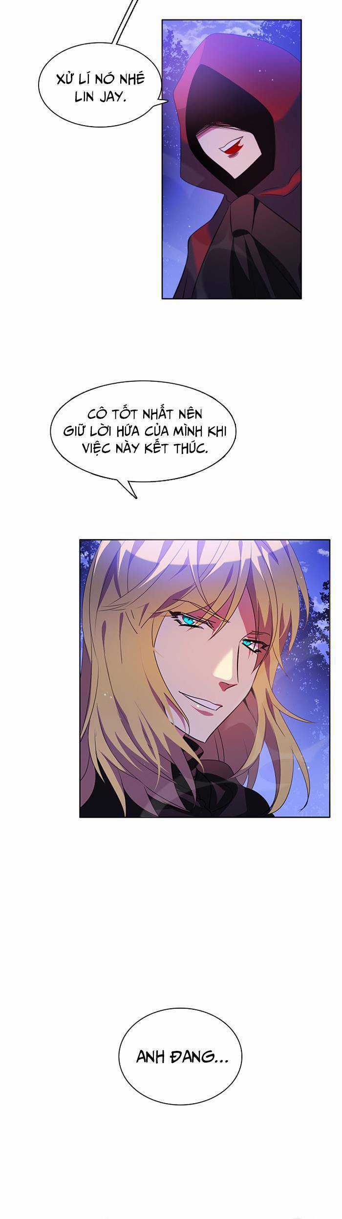 Zero Game Chương 45 trang 20