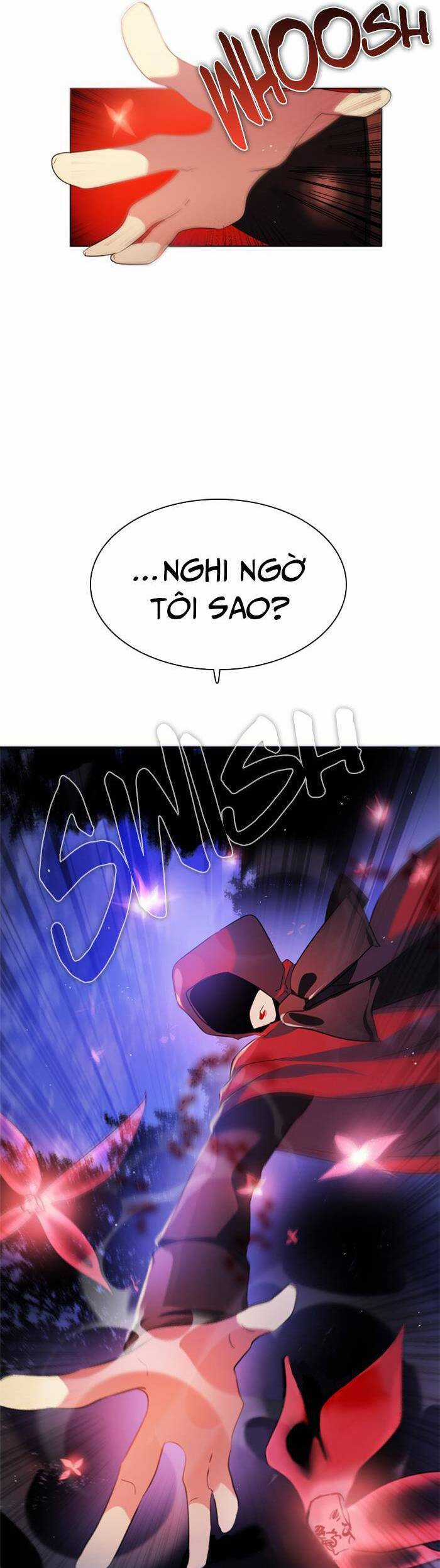 Zero Game Chương 45 trang 21