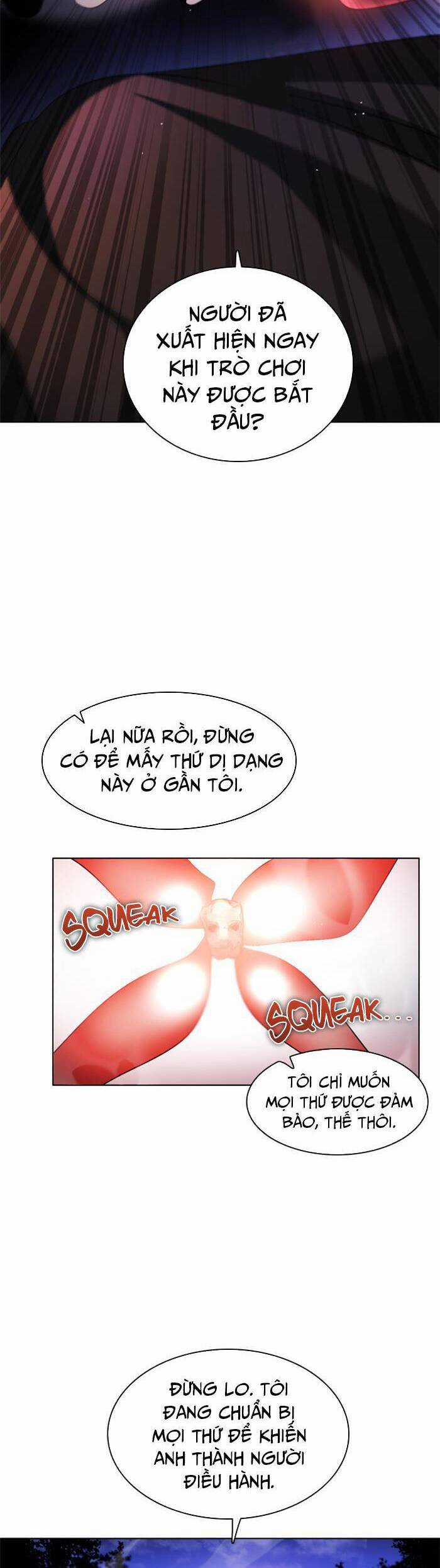 Zero Game Chương 45 trang 22