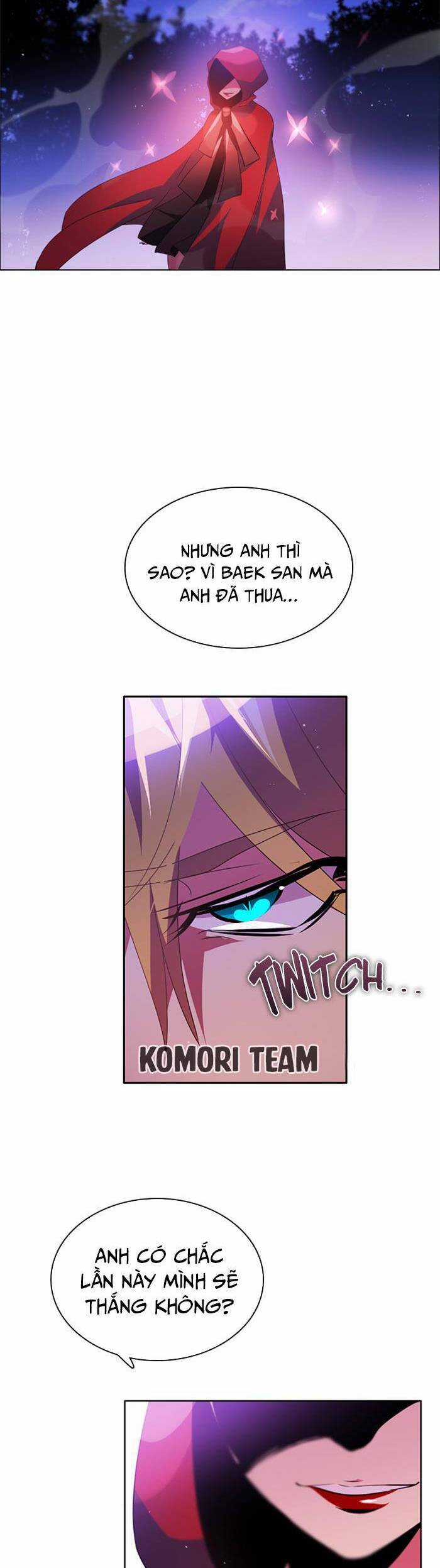 Zero Game Chương 45 trang 23