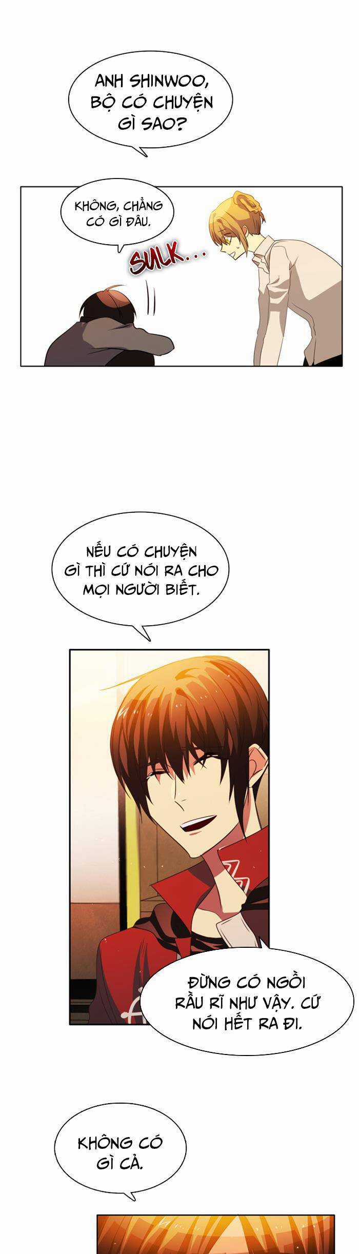 Zero Game Chương 45 trang 32