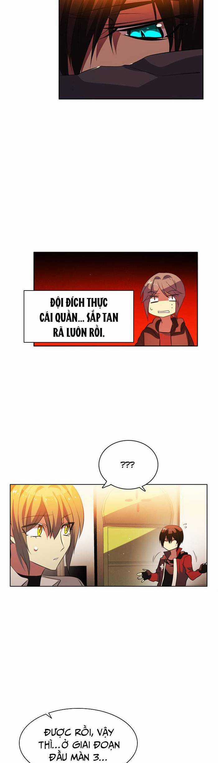 Zero Game Chương 45 trang 33