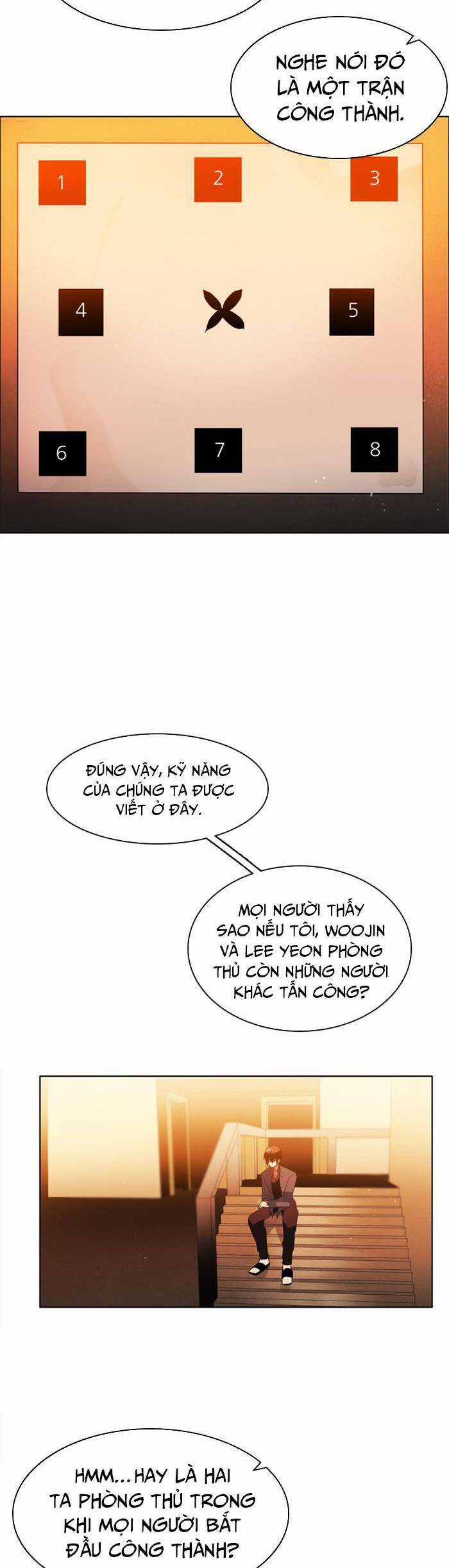 Zero Game Chương 45 trang 34