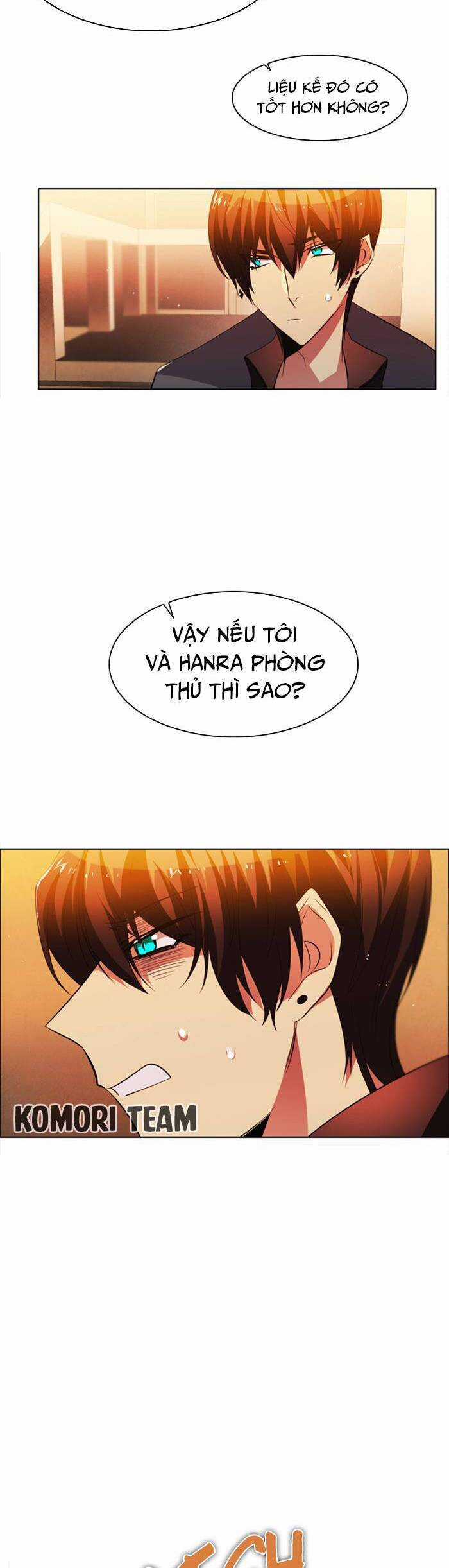 Zero Game Chương 45 trang 35