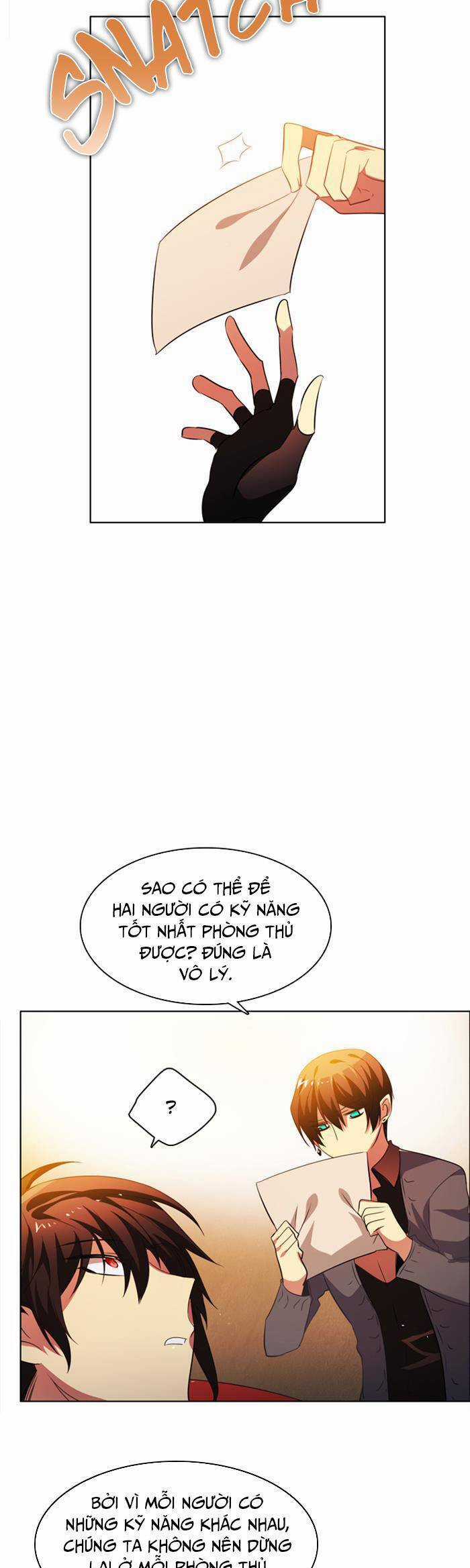 Zero Game Chương 45 trang 36