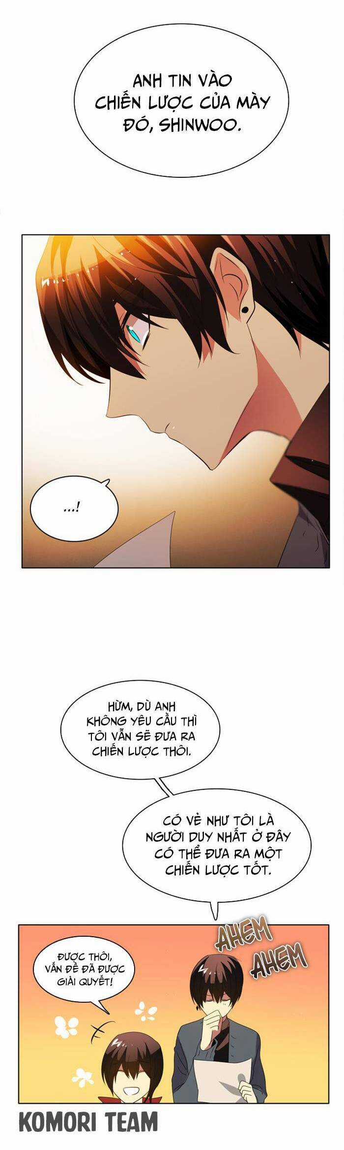 Zero Game Chương 45 trang 39