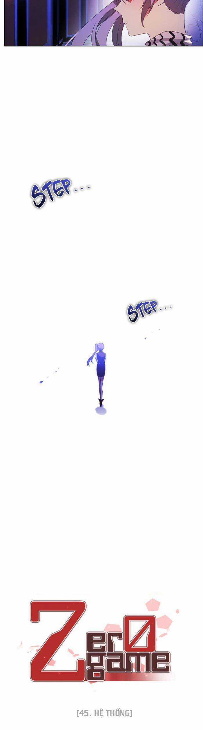 Zero Game Chương 45 trang 8