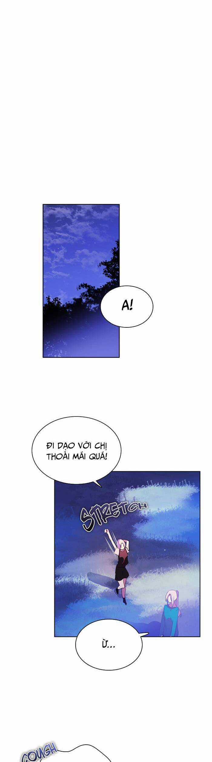 Zero Game Chương 45 trang 9