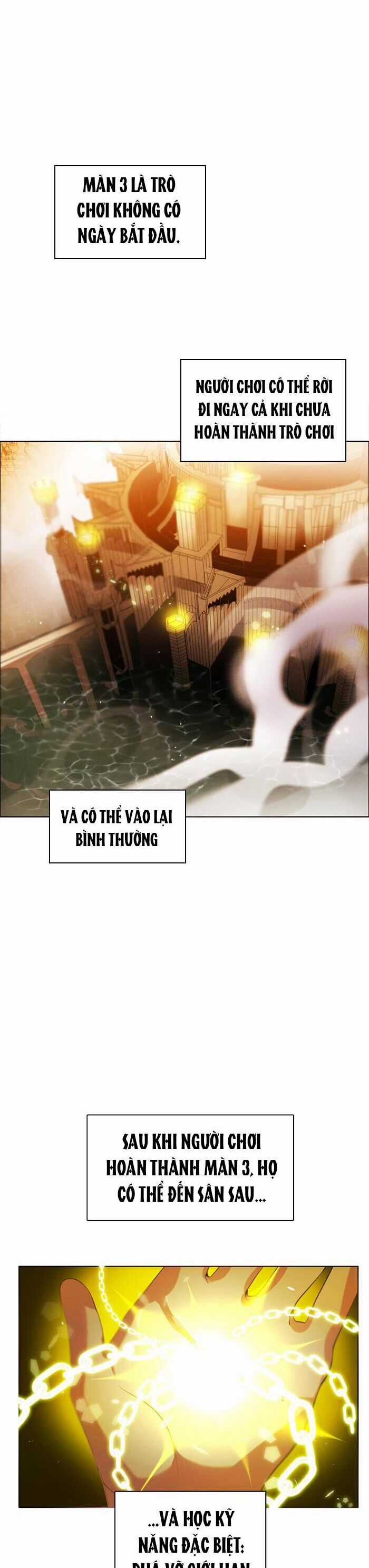 Zero Game Chương 46 trang 13