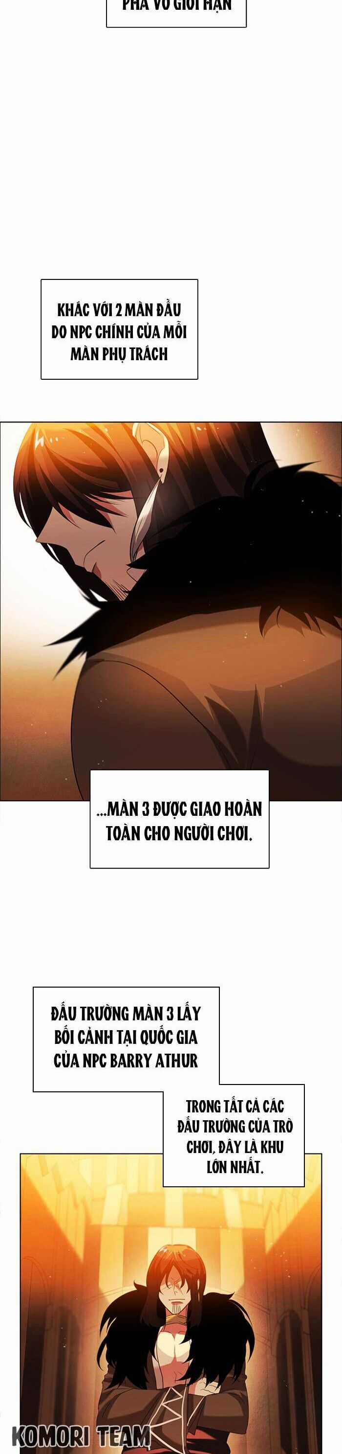 Zero Game Chương 46 trang 14