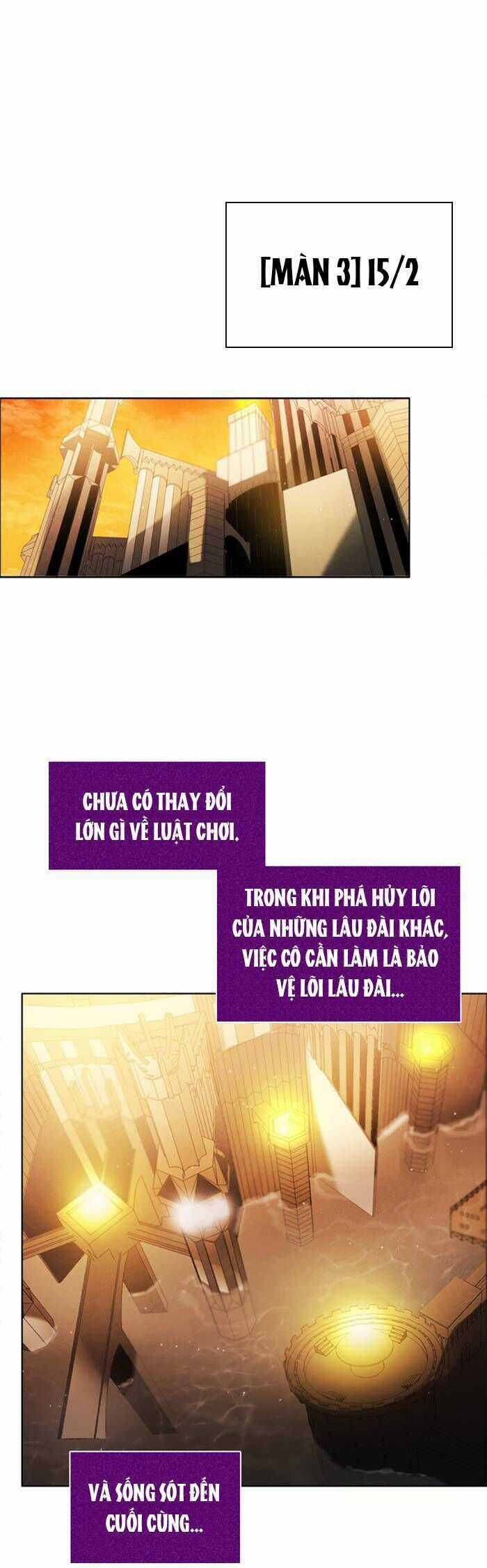 Zero Game Chương 46 trang 19