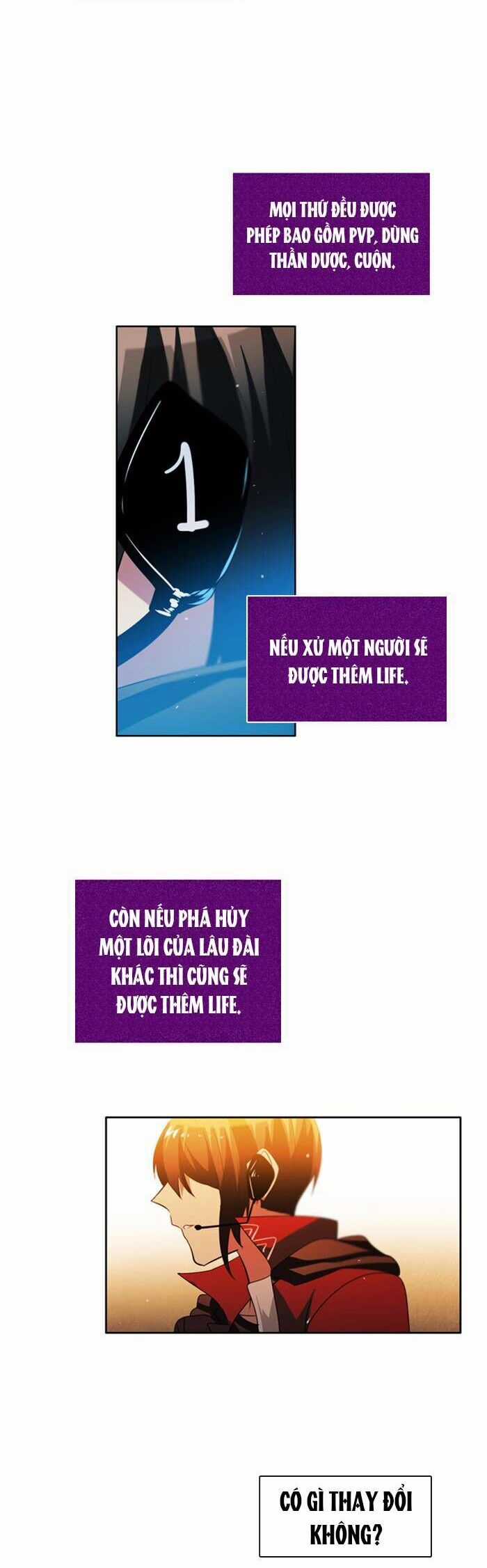 Zero Game Chương 46 trang 20