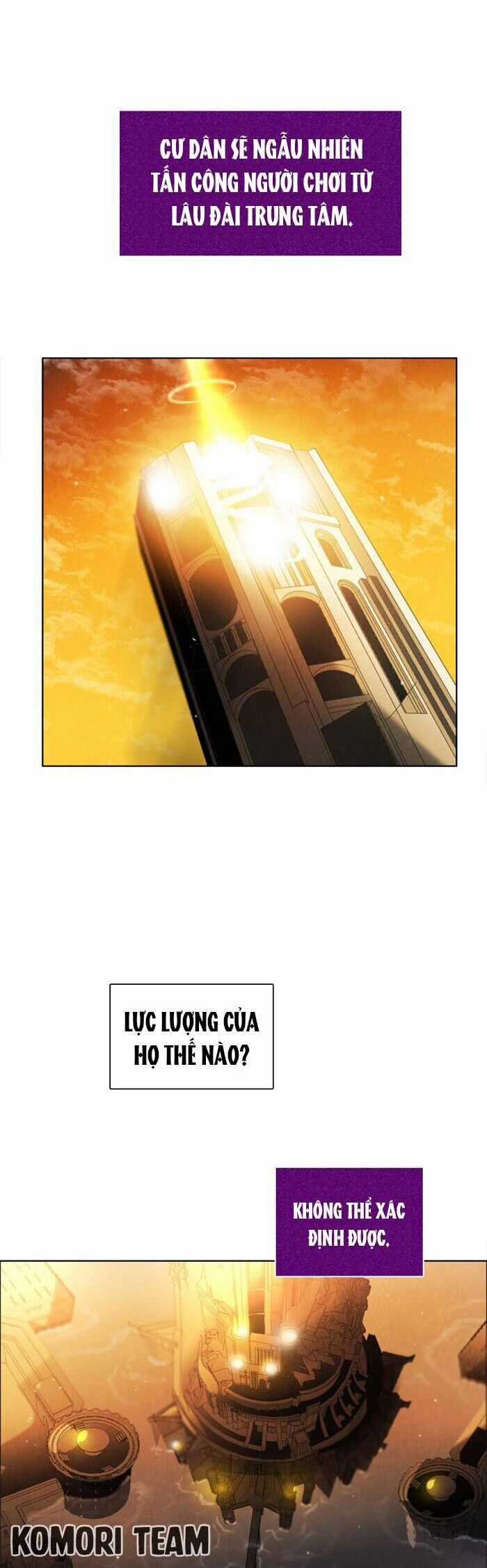 Zero Game Chương 46 trang 22