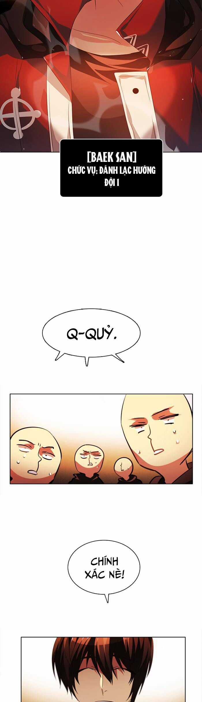 Zero Game Chương 46 trang 29