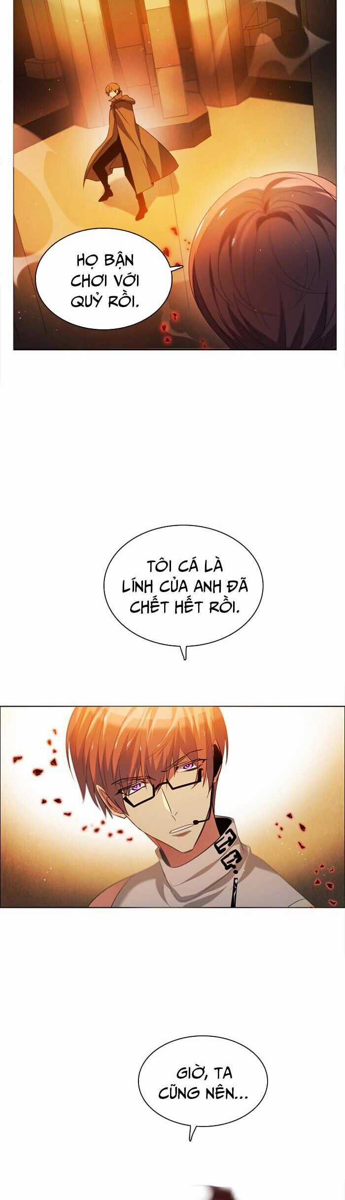 Zero Game Chương 46 trang 40