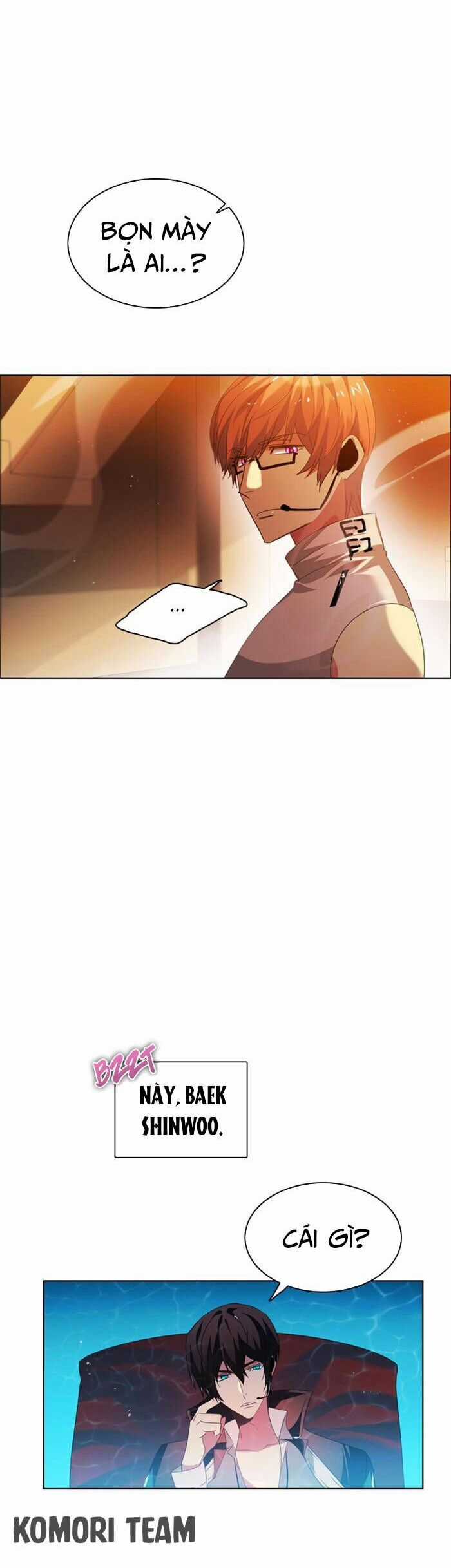 Zero Game Chương 46 trang 46