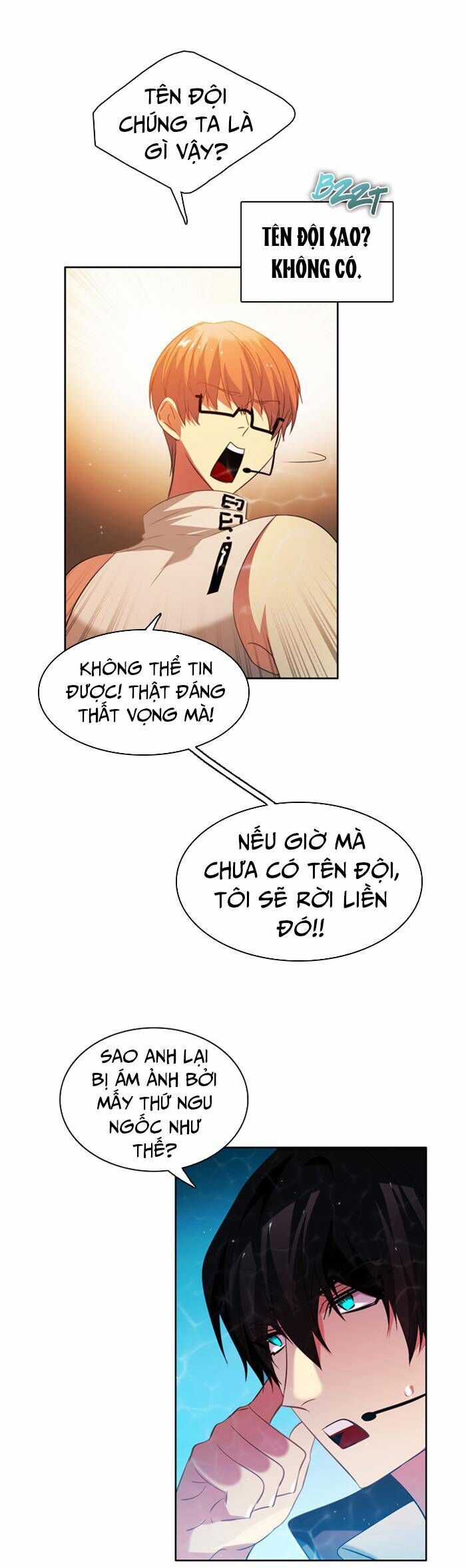 Zero Game Chương 46 trang 47