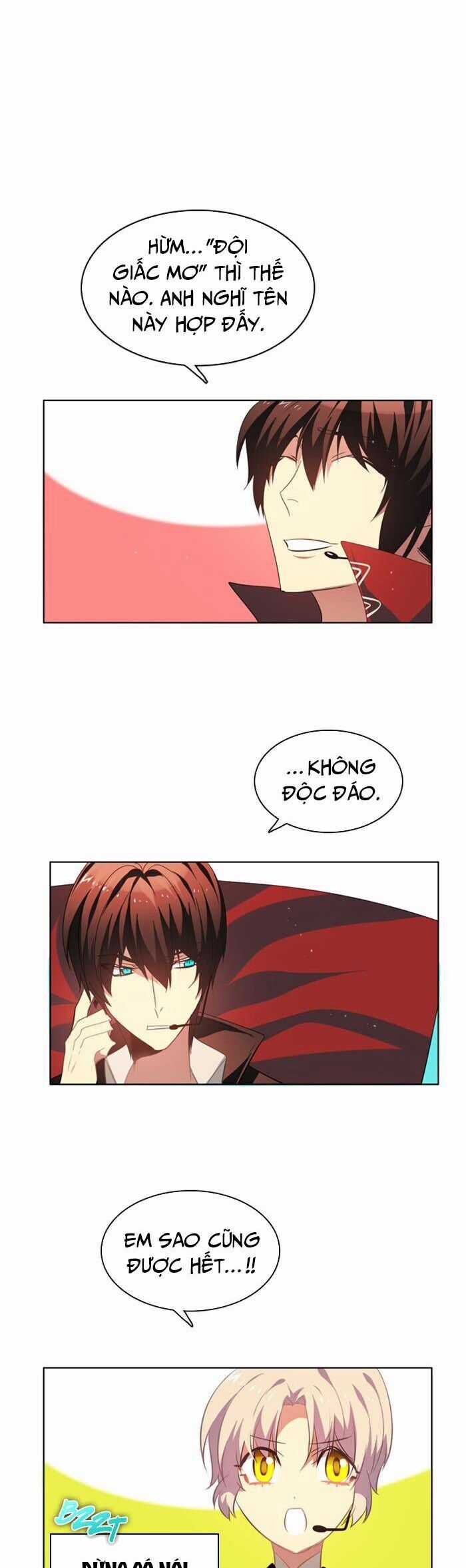 Zero Game Chương 46 trang 48