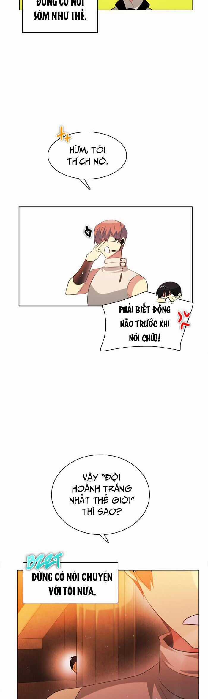 Zero Game Chương 46 trang 49