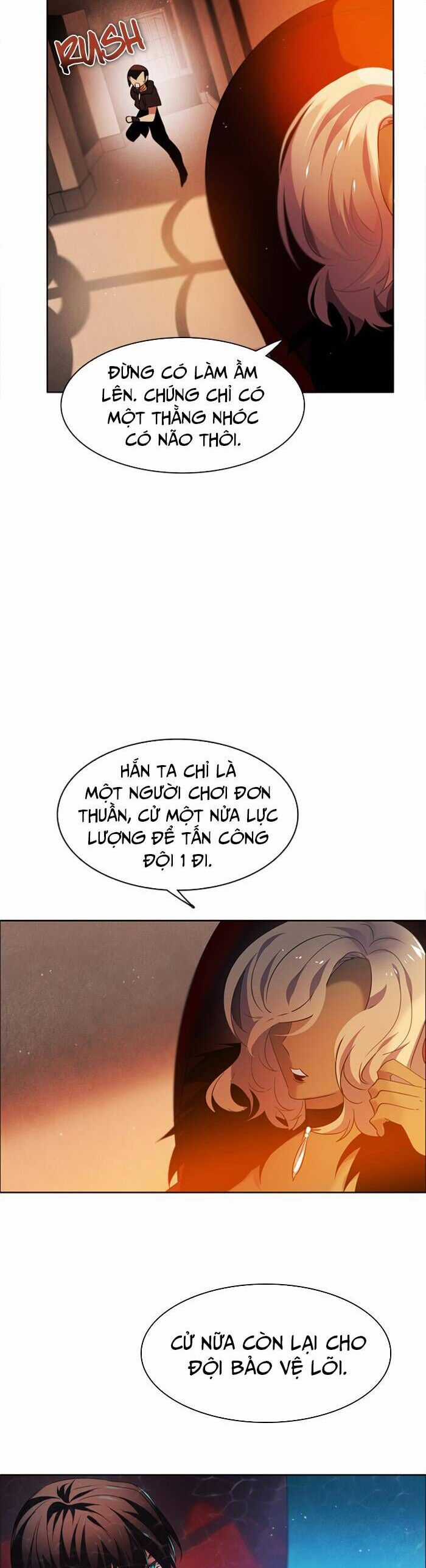 Zero Game Chương 46 trang 52