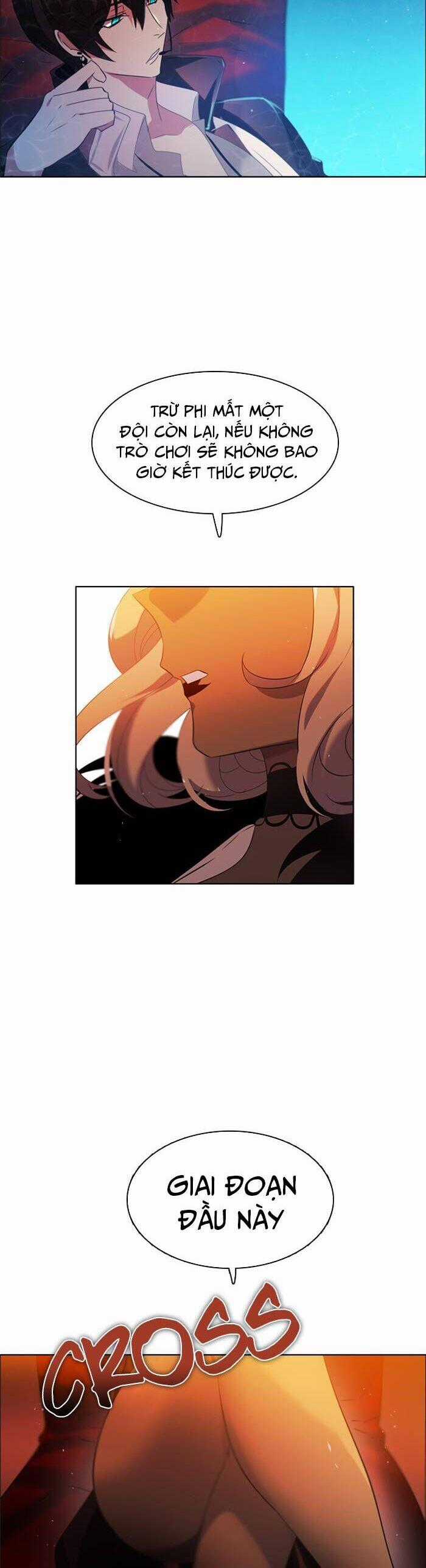 Zero Game Chương 46 trang 53