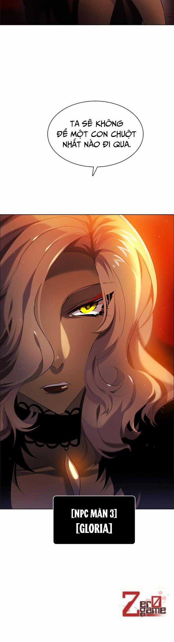 Zero Game Chương 46 trang 54