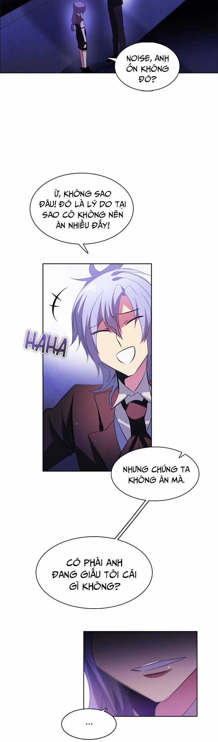 Zero Game Chương 46 trang 6