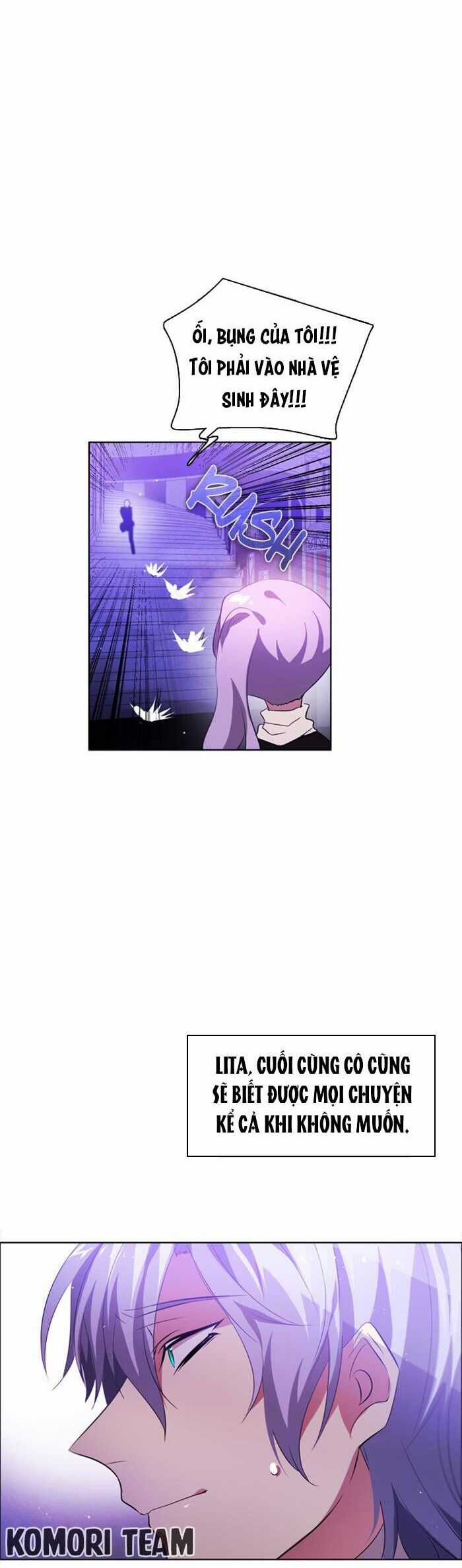 Zero Game Chương 46 trang 7