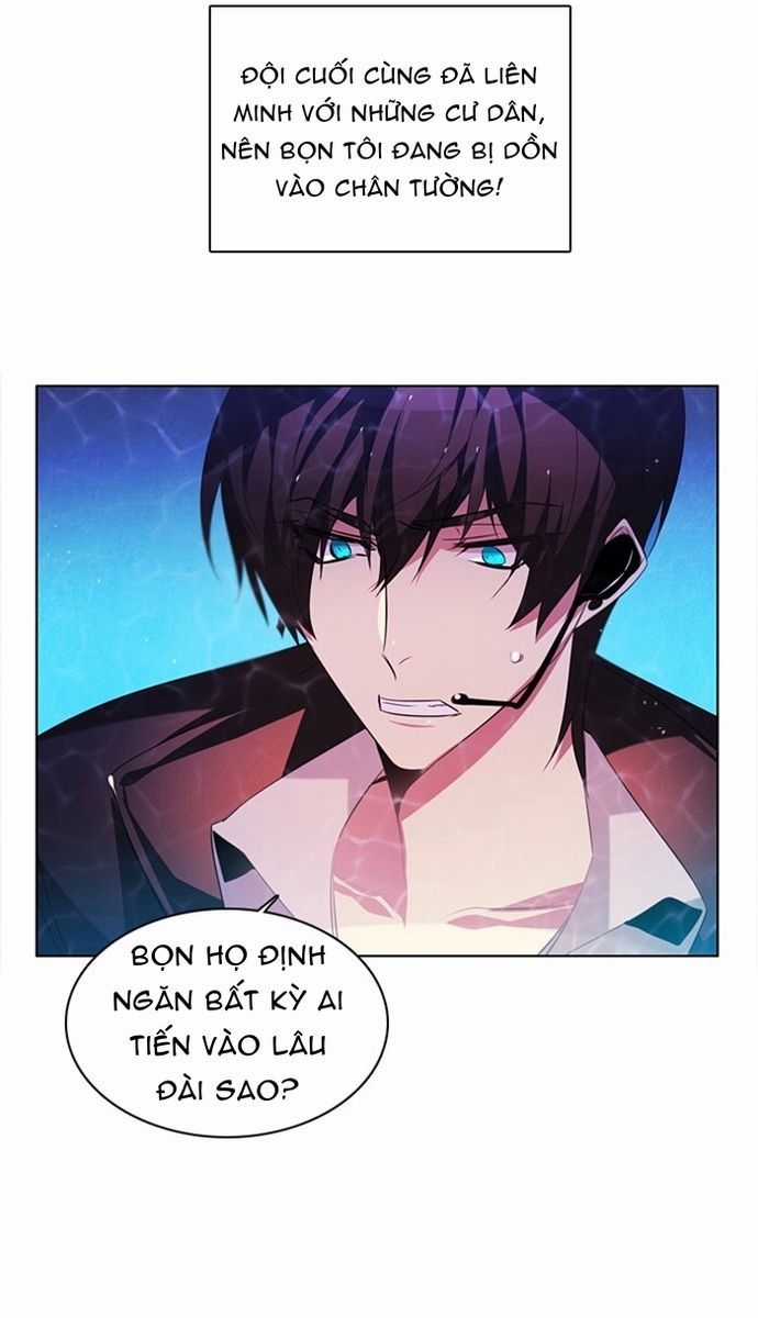 Zero Game Chương 47 trang 86