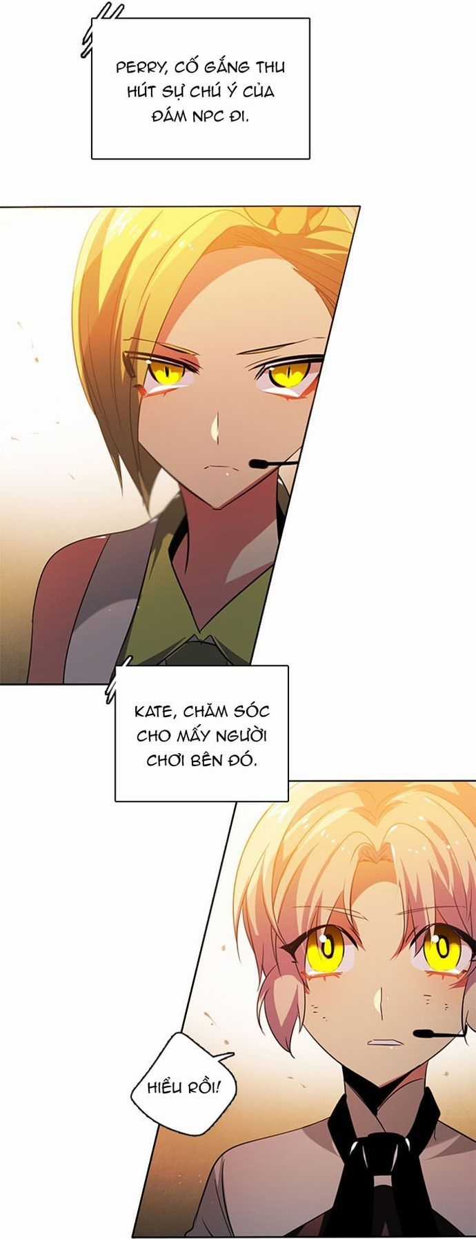 Zero Game Chương 48 trang 44