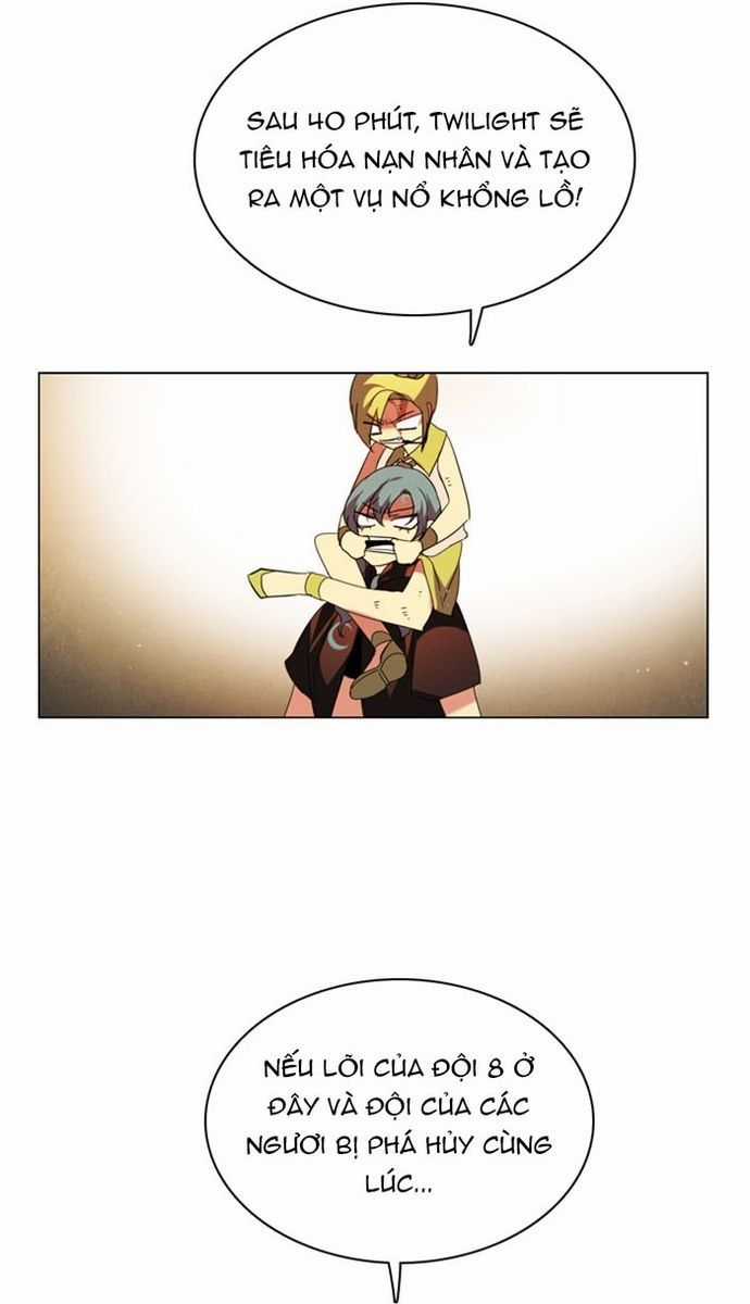 Zero Game Chương 48 trang 94