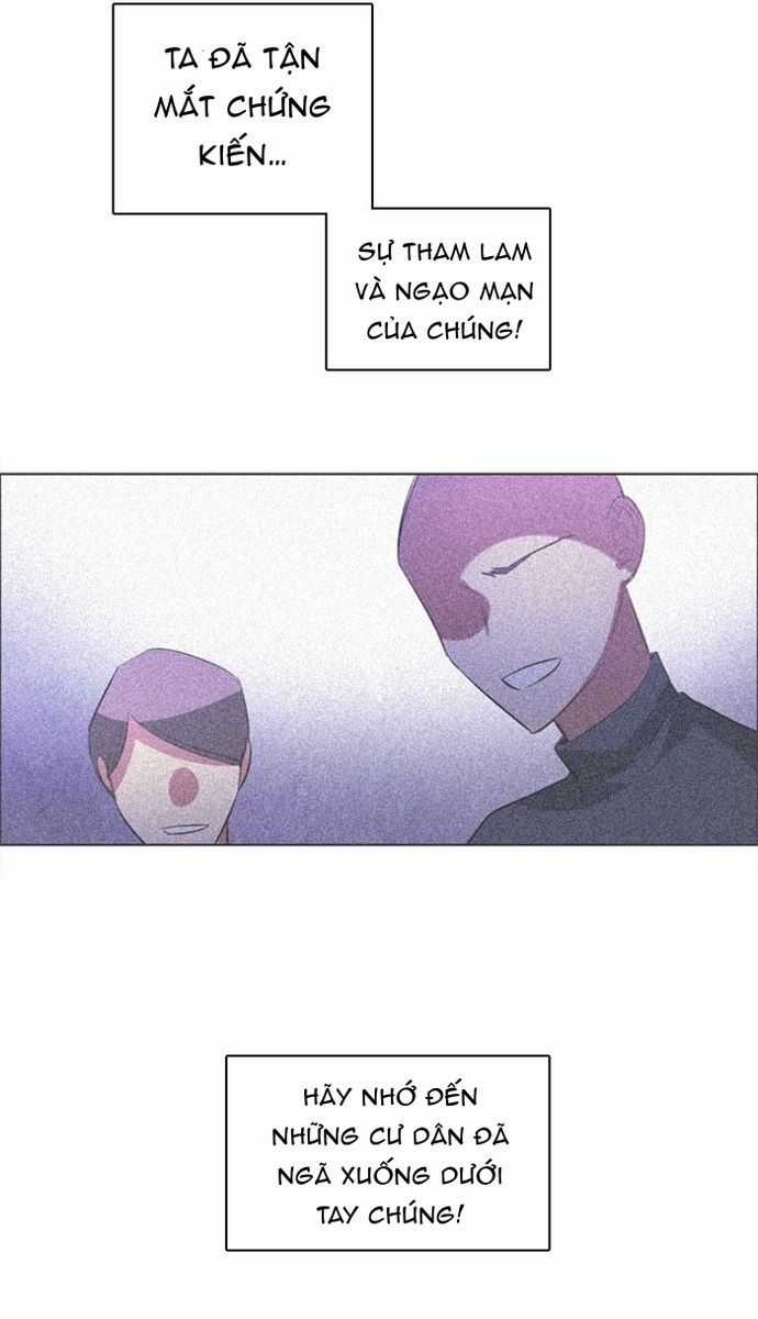 Zero Game Chương 49 trang 111